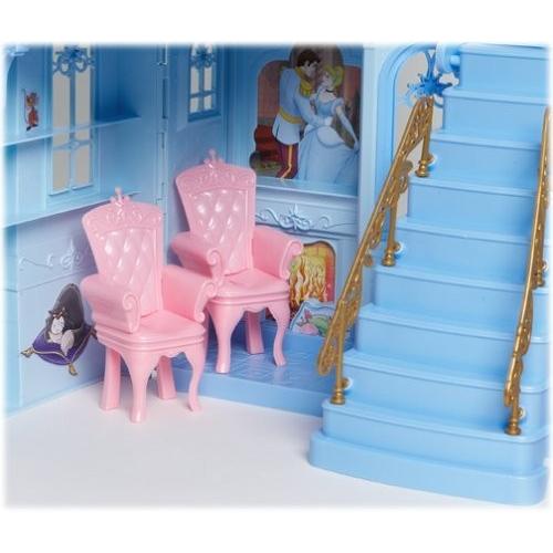 輸入ディズニー Walt Disney's Cinderella: Enchanted Evening Castleの画像