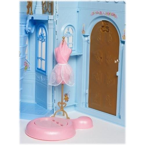 輸入ディズニー Walt Disney's Cinderella: Enchanted Evening Castleの画像