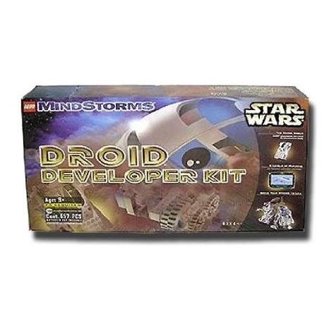 Lego (レゴ) Mindstorms: Star Wars (スターウォーズ) Droid Developer Kit 9748 (japan import) ブロッ