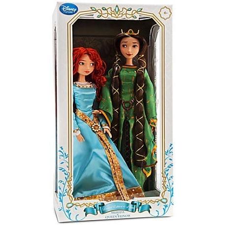 BRAVE Pixar / Disney Movie Elinor Queen & Merida Set Doll Inch 17 Exclusive その他おもちゃ 激安正規
BRAVE Pixar / Disney Movie Elinor Queen & Merida Set Doll Inch 17 Exclusive その他おもちゃ 激安正規