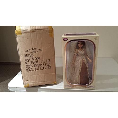 おもちゃ Disney ディズニー Rapunzel ラプンツェル Wedding Doll ドール - Limited Edition