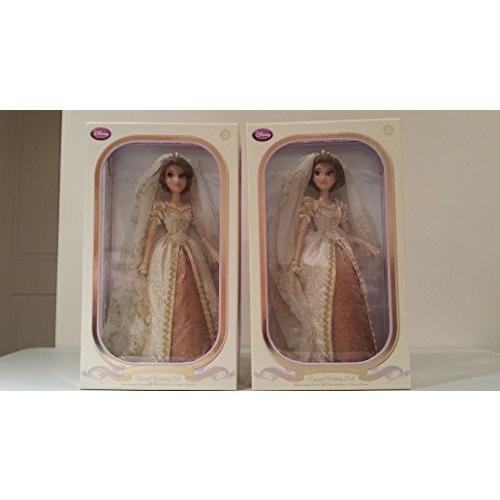 おもちゃ Disney ディズニー Rapunzel ラプンツェル Wedding Doll ドール - Limited Edition_2
