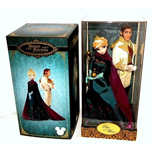 輸入アナと雪の女王アナ雪ディズニージュニア Disney D23 Expo 2015 Heros \u0026 Villains Designer Fairytal
