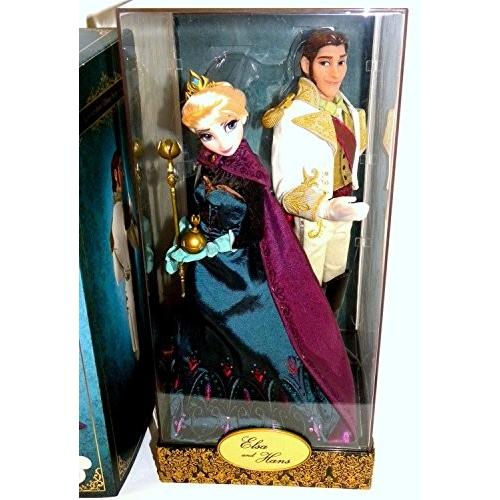 輸入アナと雪の女王アナ雪ディズニージュニア Disney D23 Expo 2015 Heros \u0026 Villains Designer Fairytal_1