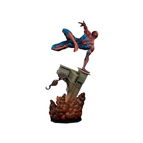 1/4 Scale Premium Format The Amazing Spider-Man Marvel Statues, Busts, Prop Replicas Statues