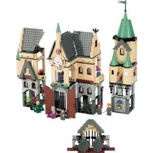 LEGO (レゴ) Harry Potter (ハリーポッター) and the Prisoner of Azkaban Set #4757 Hogwarts Castle ブ