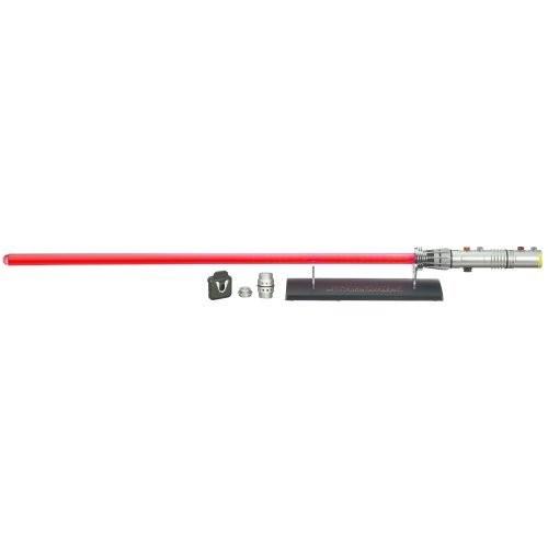 【超美品】 スターウォーズ Star Wars Signature Series Force FX Lightsaber ライトセーバー w/Removable Blade - D 【JS2753195482】(100188円)