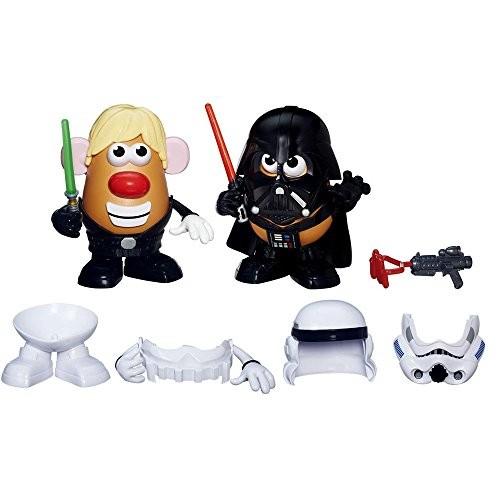 Playskool Friends ミスターポテトヘッド スターウォーズ ミニマルチ