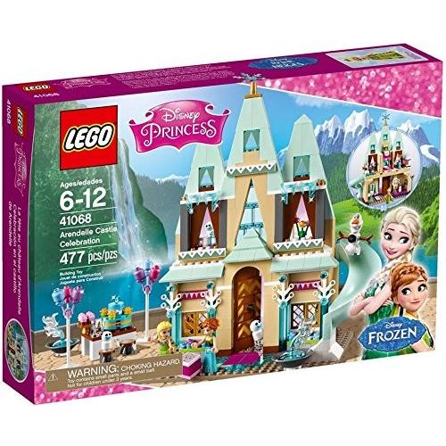 レゴ LEGO ディズニープリンセス アナと雪の女王 41068 アレンデール城｜wakiasedry