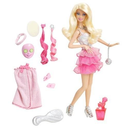 バービー人形 Barbie Spa to Fab Barbie Doll