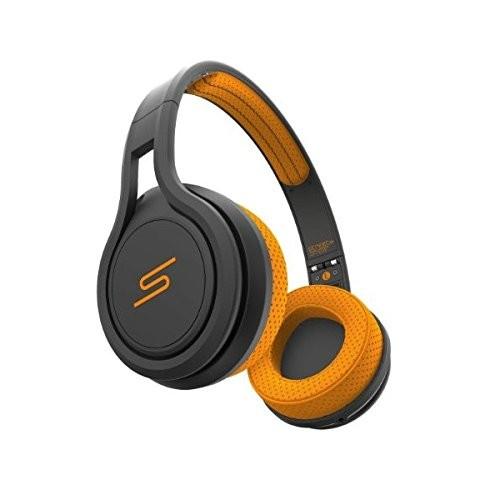 SMS Audio STREET On-Ear Wired Sport Orange