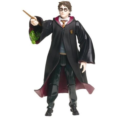 海外並行輸入正規品 Harry Potter-Expecto Patronum Harry 8´´ Deluxe Action Figure by Harry Potter， Warner Brothers， Sor