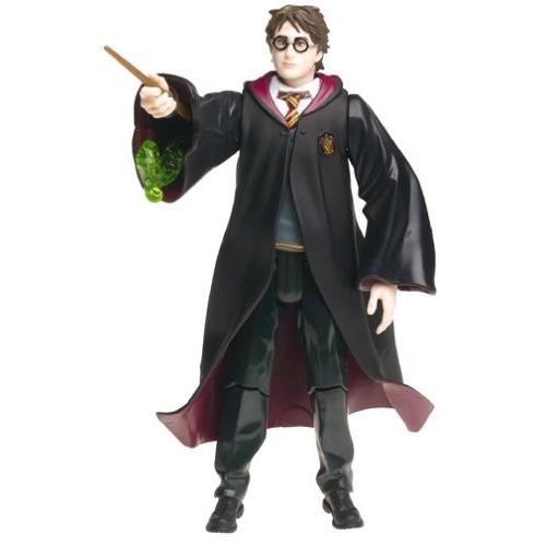 Harry Potter-Expecto Patronum Harry 8'' Deluxe Action Figure by Harry Potter， Warner Brothers， Sor