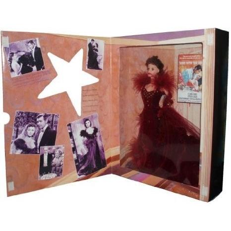 Barbie(バービー) Timeless Treasures Hollywood Legends Collection: Scarlett O'Hara (1994) ドール 人