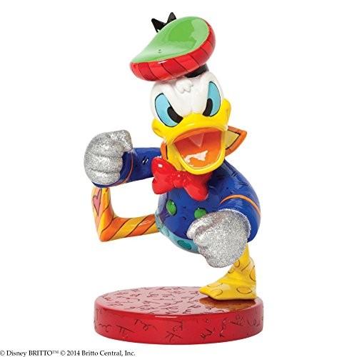 Enesco(エネスコ) Disney by Britto Donald Duck 4039136