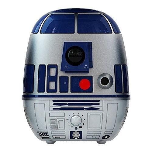 Star Wars R2D2 Capacity Ultrasonic Cool Mist Humidifier, 1 gallon by ...