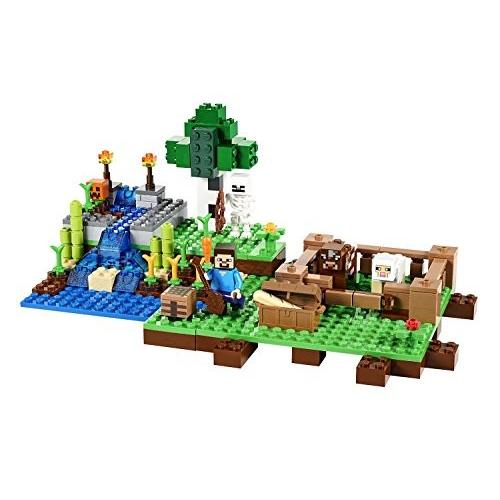 LEGO Minecraft 21114 The Farm (1箱)_1