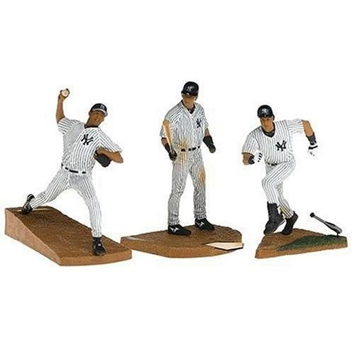 マクファーレントイズ MLB 3PK ニューヨーク・ヤンキース/松井秀喜