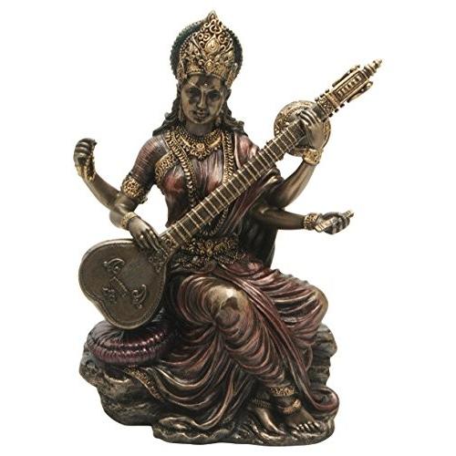 サラスヴァティー 弁才天 弁財天 知恵/音楽/芸術をつかさどる