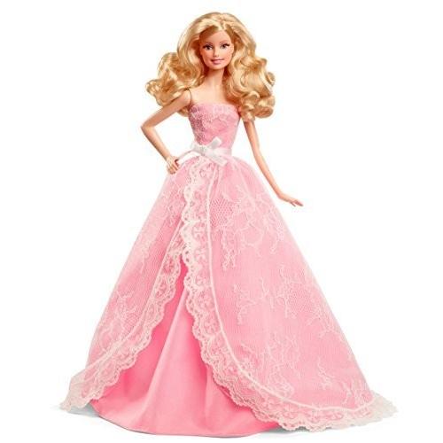 特別価格 Barbie 2015 Birthday Wishes Barbie Doll by Barbie その他人形