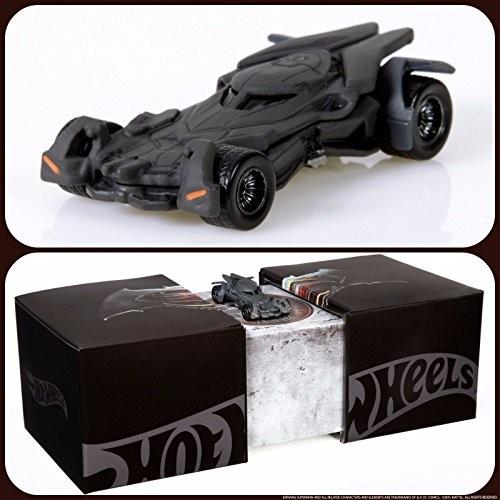 バットマンvsスーパーマン ジャスティスの誕生 バットモービル HotWheels SDCC 2015
