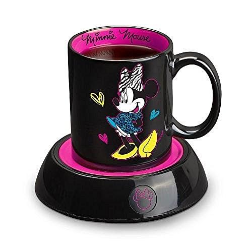 Disney ディズニー ミニー マウス マグカップ ウォーマー