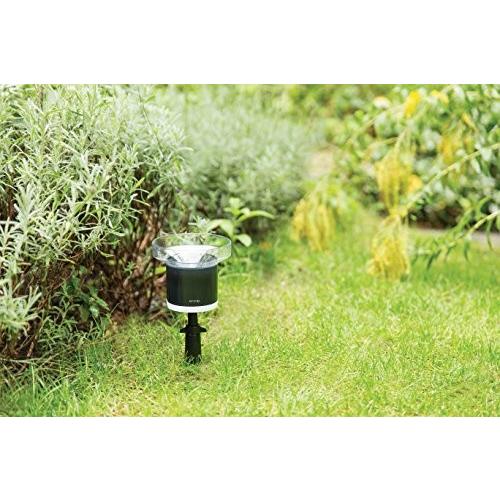 NETATMO Rain Gauge for Netatmo Weather Station - Retail Packaging - Black｜wakiasedry｜02