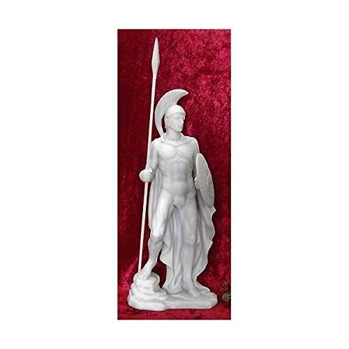 God of Warアレス( Mars )ギリシア永遠の都伝え話し像、12 ? 1 / 2inSculpture by Veronese