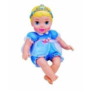 My First Disney (ディズニー)Princess Baby Doll - Cinderella (シンデレラ) (Style will Vary) ドール