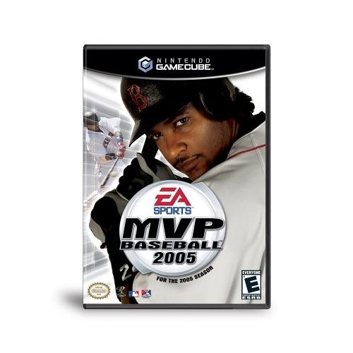Mvp Baseball 2005 / Game