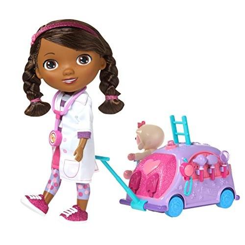 [ジャストプレイ]Just Play Doc McStuffins Walk 'N Talk Doc Mobile 91040FFP_1