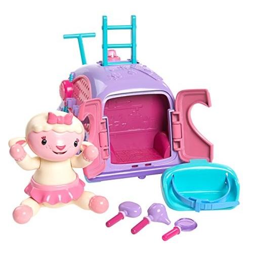 [ジャストプレイ]Just Play Doc McStuffins Walk 'N Talk Doc Mobile 91040FFP_3