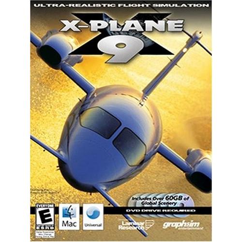 X-Plane 9 (版 Macintosh)