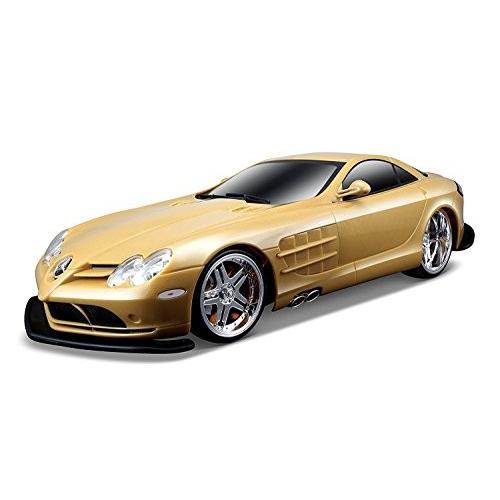 Maisto R/C 1:10 Mercedes Benz SLR McLaren (Colors May Vary)