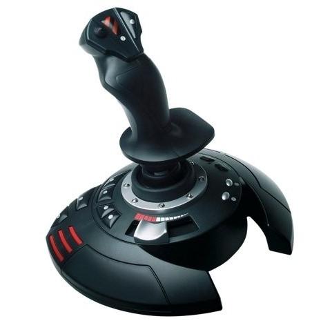 Thrustmaster T-Flight Stick X PS3/PC　フライトジョイスティックPS3,PC用