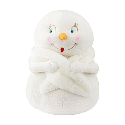 Department 56 Snowpinions Plush Christmas Tart Figure, Small