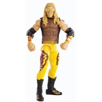 WWE Elite Collection Christian Action Figure おもちゃ エッジ