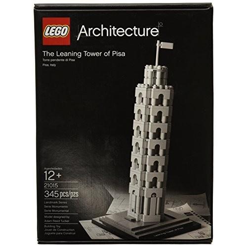LEGO レゴ 21015 Architecture The Leaning Tower of Pisa