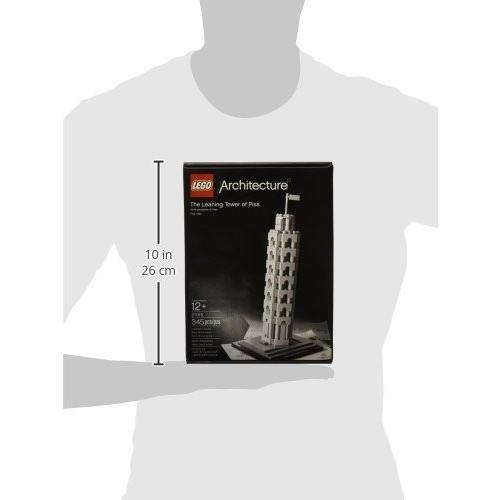 LEGO レゴ 21015 Architecture The Leaning Tower of Pisa