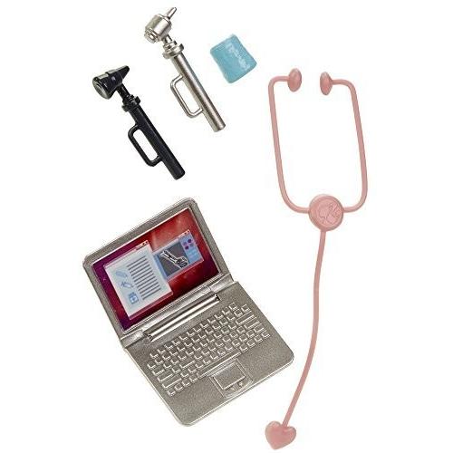 バービー人形職業バービーワールドモデル Barbie Careers Pediatrician Playset_3