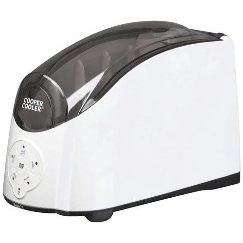 ワインクーラー Cooper Cooler HC01A Rapid Beverage Chiller, White and Grey