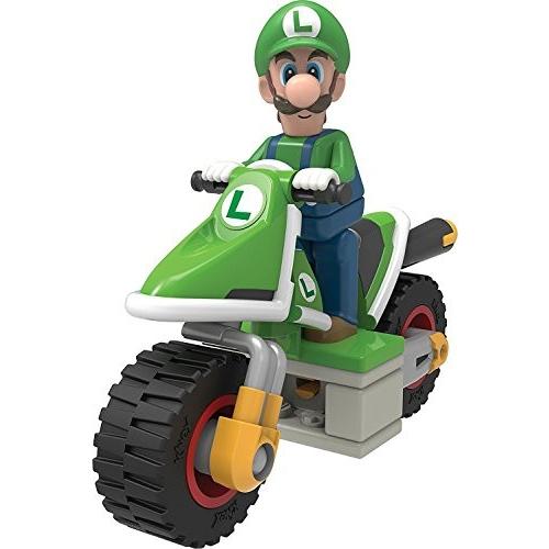 K'NEX Mario Kart 8 Luigi Bike Building Set｜wakiasedry｜03