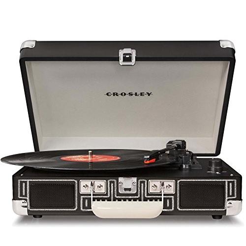 CR8005A-CB　Chalkboard Cruiser Turntable System　ポータブルターンテーブル　Crosley Furniture社