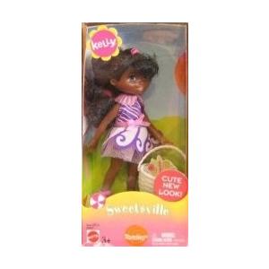 バービー ケリー Sweetsville Tamika ドール Aa (2003) 131002fnp