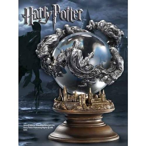 Noble Collection - Harry Potter - Dementor's Crystal Ball｜wakiasedry