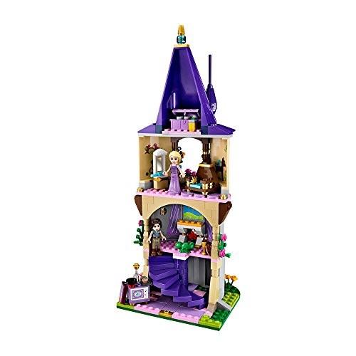 レゴ (LEGO) ディズニープリンセス ラプンツェルのすてきな塔 41054｜wakiasedry｜04