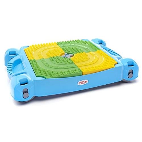Mega Bloks（メガブロック）きかんしゃトーマスのテーブル＆ブロック プレイセット