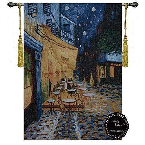 [送料無料]美しいCafe Terrace by Vincent Van Goghサイズ39 \
