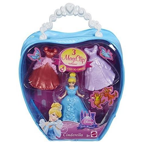 Disney Princess Fairytale MagiClip Cinderella Fashion Bag by Mattel