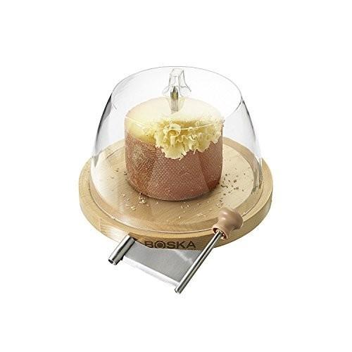 Cheese Curler with Dome by BOSKA